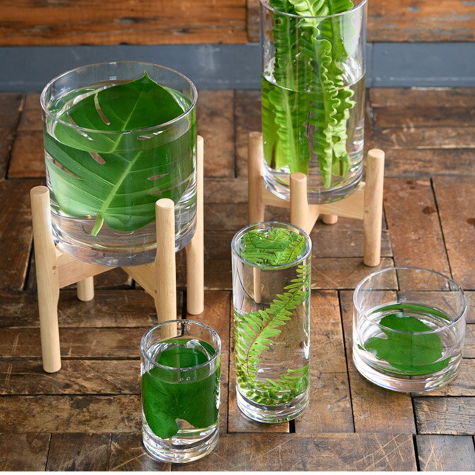 PVシリンダー 直径20cm×高さ20cm 