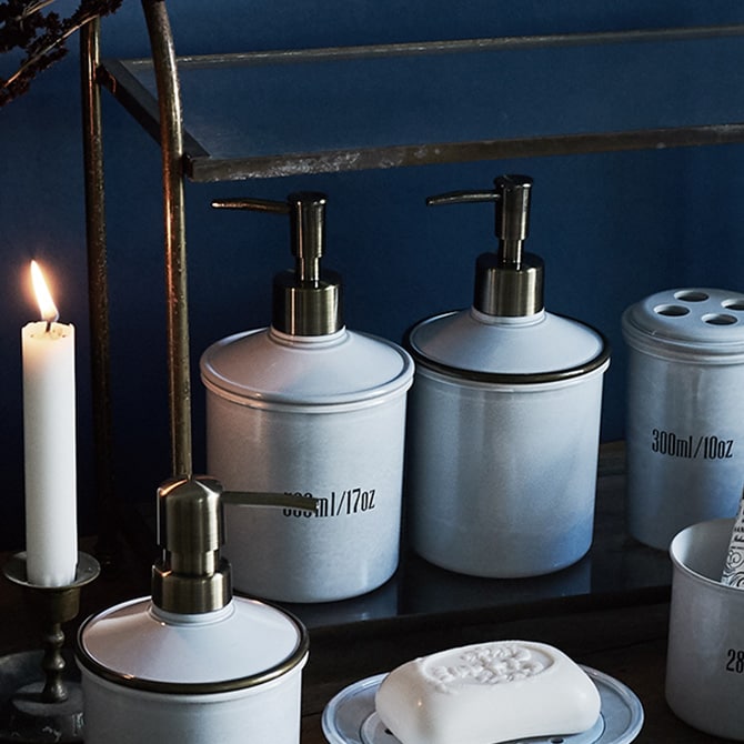 SO-Q STYLE ソーキュースタイル MUDDY マディ NOMBRE ノンブレ ディスペンサー 500ml