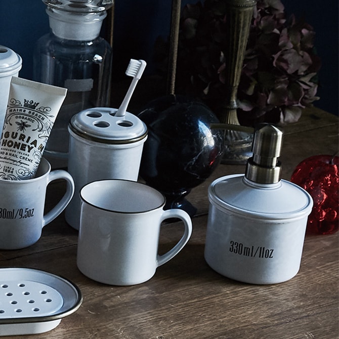 SO-Q STYLE ソーキュースタイル MUDDY マディ NOMBRE ノンブレ ハンドソープ泡 ディスペンサー 300ml 