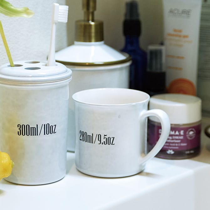 SO-Q STYLE ソーキュースタイル MUDDY マディ NOMBRE ノンブレ コップ 