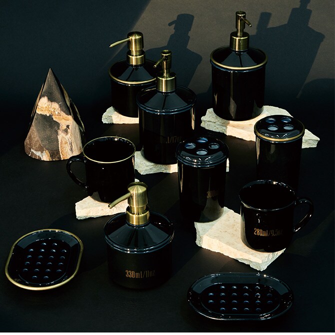 SO-Q STYLE ソーキュースタイル MUDDY マディ NOMBRE ノンブレ コップ 