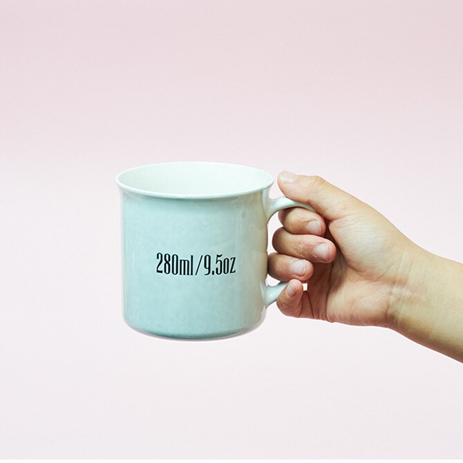 SO-Q STYLE ソーキュースタイル MUDDY マディ NOMBRE ノンブレ コップ 