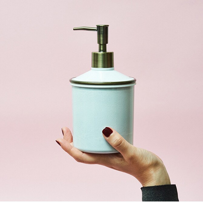 SO-Q STYLE ソーキュースタイル MUDDY マディ RING リング ディスペンサー 500ml 