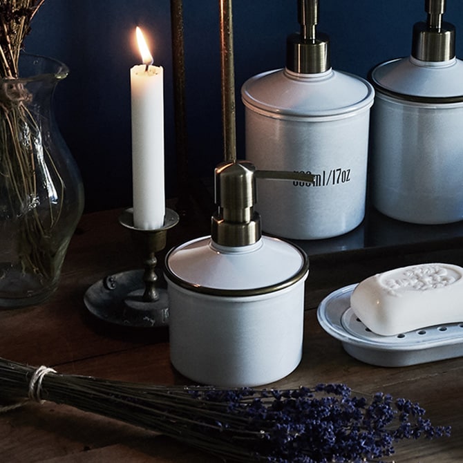 SO-Q STYLE ソーキュースタイル MUDDY マディ RING リング ハンドソープ泡 ディスペンサー 300ml 