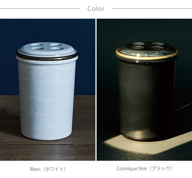 SO-Q STYLE ソーキュースタイル MUDDY マディ RING リング 歯ブラシスタンド 