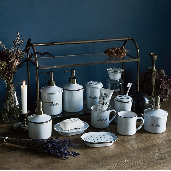 SO-Q STYLE ソーキュースタイル MUDDY マディ RING リング 歯ブラシスタンド 