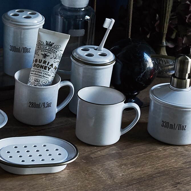 SO-Q STYLE ソーキュースタイル MUDDY マディ RING リング コップ 