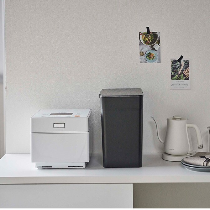 tower タワー 密閉米びつ 10kg 計量カップ付き