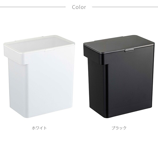 tower タワー 密閉米びつ 10kg 計量カップ付き