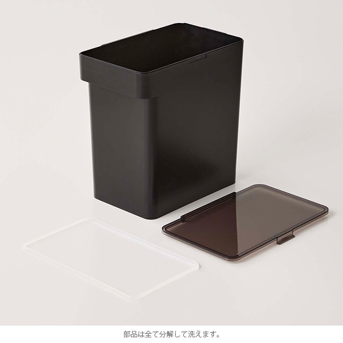 tower タワー 密閉米びつ 10kg 計量カップ付き
