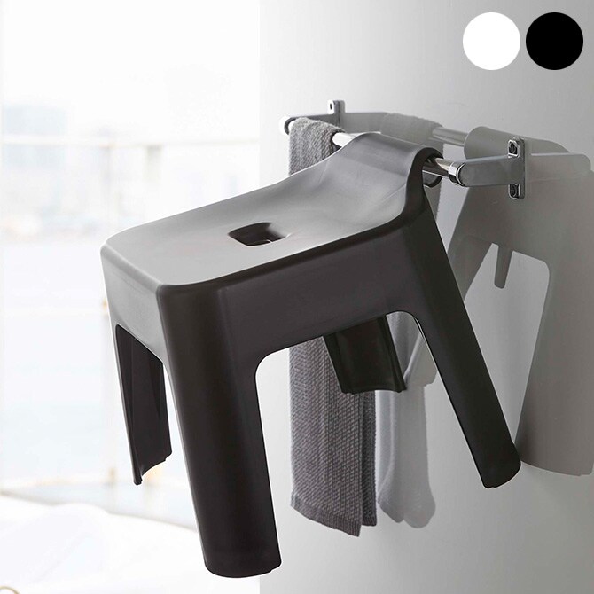 tower タワー 引っ掛け風呂イス