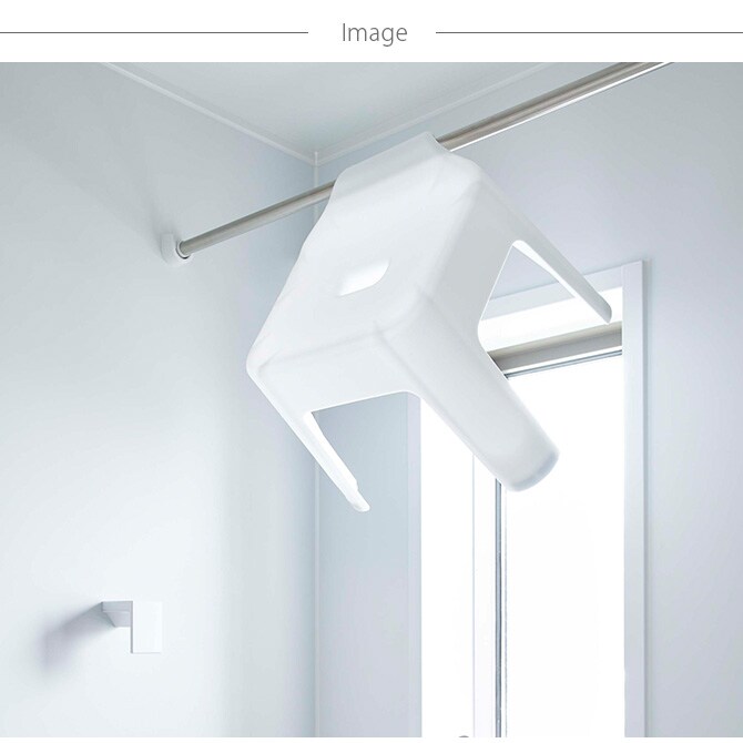 tower タワー 引っ掛け風呂イス