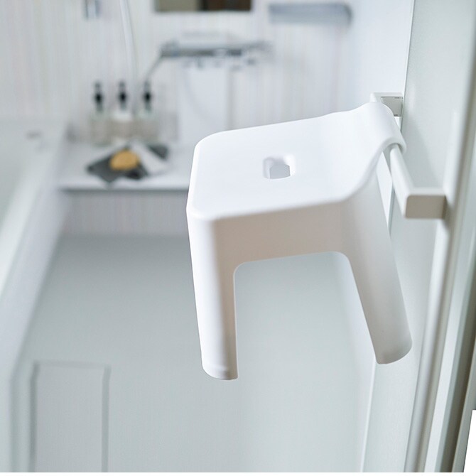 tower タワー 引っ掛け風呂イス