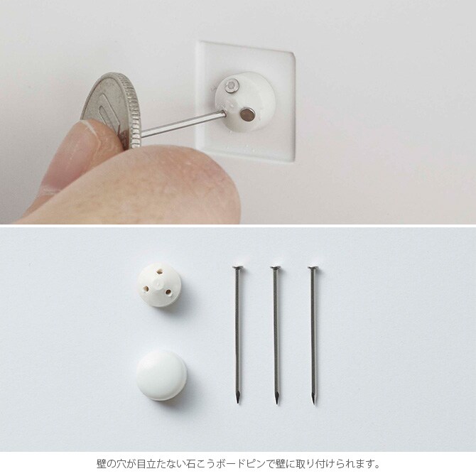 tower タワー ウォールトイレポット&収納ケース