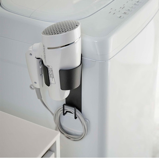 tower タワー マグネットドライヤーホルダー