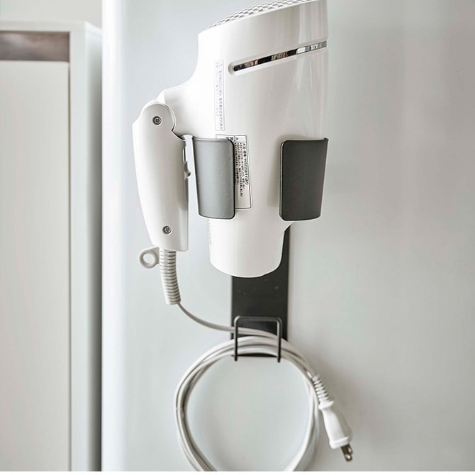 tower タワー マグネットドライヤーホルダー