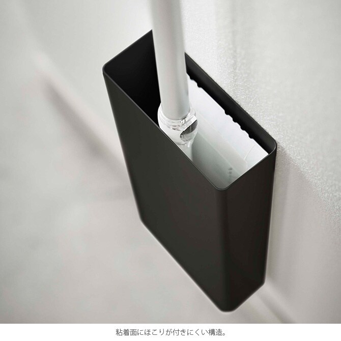 tower タワー マグネットフローリングワイパースタンド 