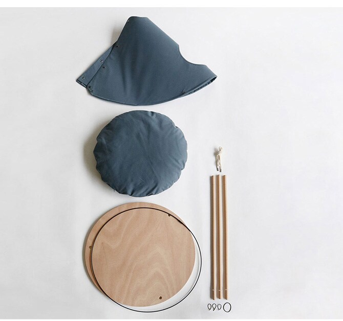 PET テントハウス 猫用 ハウス ベッド テント おしゃれ 可愛い シンプル 家