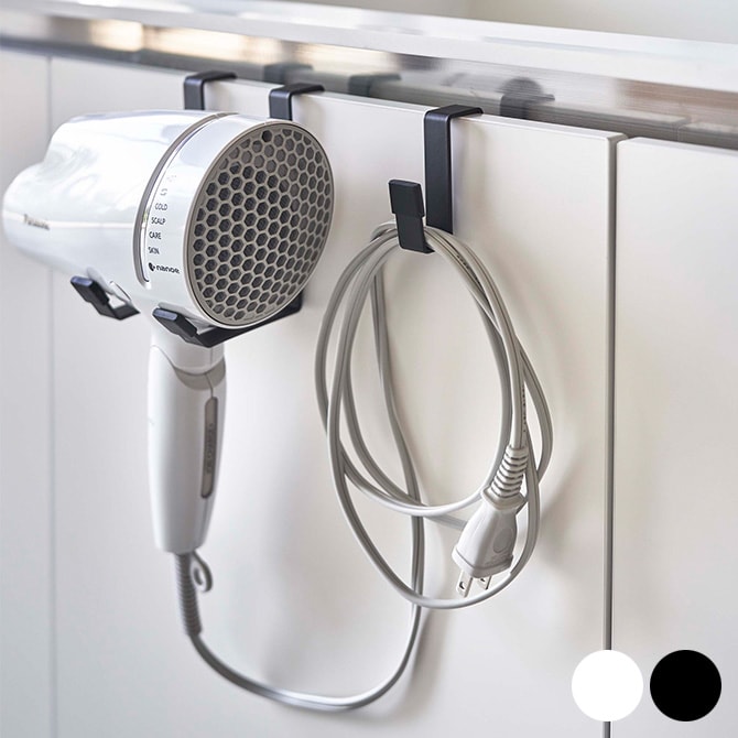 tower タワー ドライヤーハンガー