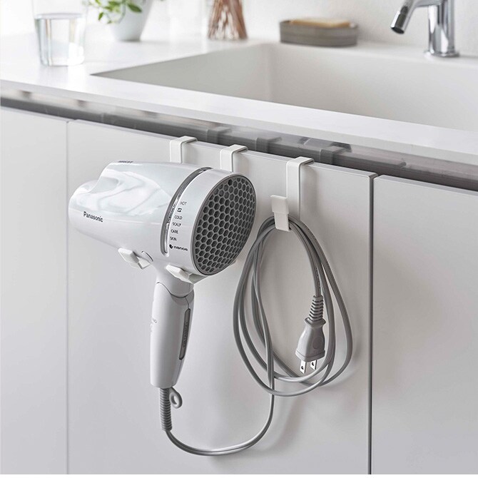 tower タワー ドライヤーハンガー