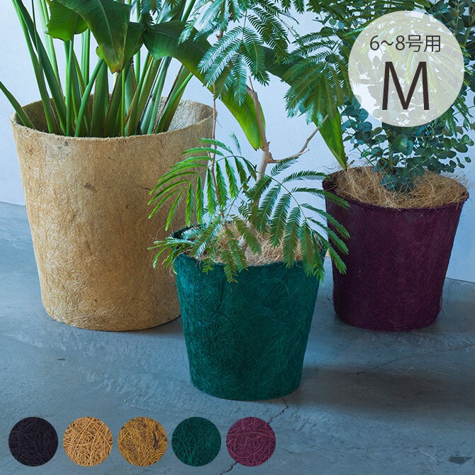 100percent 100パーセント Earth Pot アースポット M