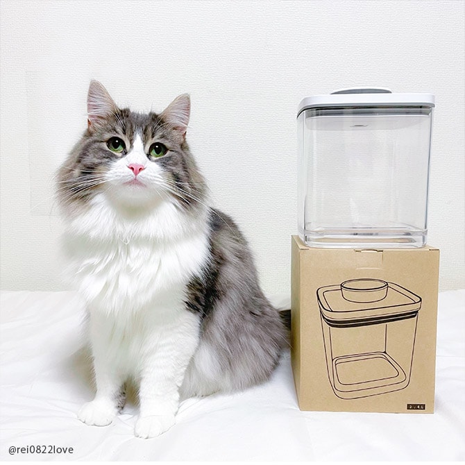 ANKOMN アンコムン 真空保存容器 ターンシール 1.5L