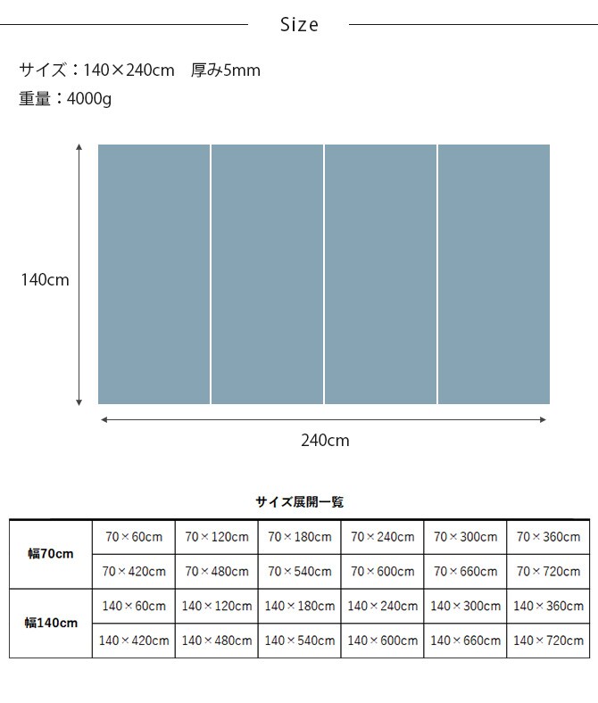 dfang ディパン ペット専用防水クッションマット 140×240cm 犬用 マット 防水 クッション性 抗菌 引っかきに強い 折りたたみ カット可能 滑らない
