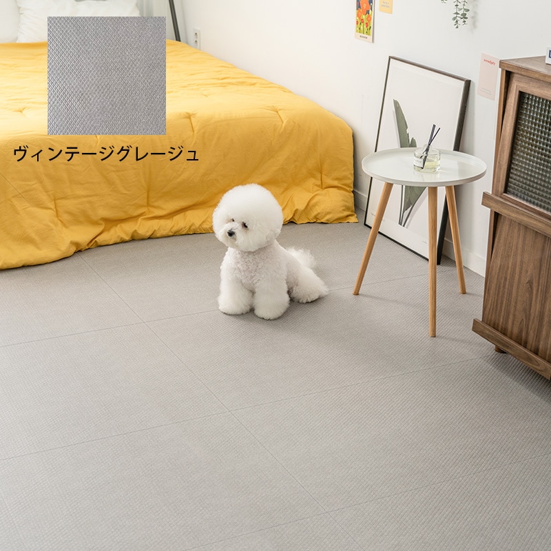 dfang ディパン ペット専用防水クッションマット 140×240cm  犬用 マット 防水 クッション性 抗菌 引っかきに強い 折りたたみ カット可能 滑らない  