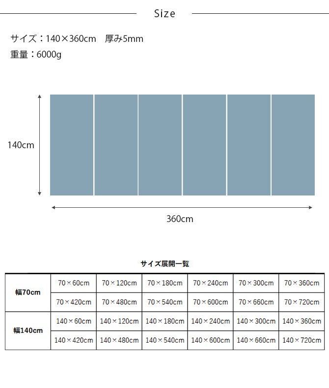 dfang ディパン ペット専用防水クッションマット 140×360cm  犬用 マット 防水 クッション性 抗菌 引っかきに強い 折りたたみ カット可能 滑らない  