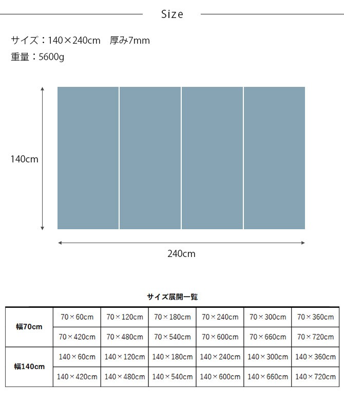 dfang ディパン 引っ掻きに強い防水クッションマット 140×240cm  大型犬用 マット 防水 クッション性 抗菌 引っかきに強い 折りたたみ カット可能 滑らない 犬用  