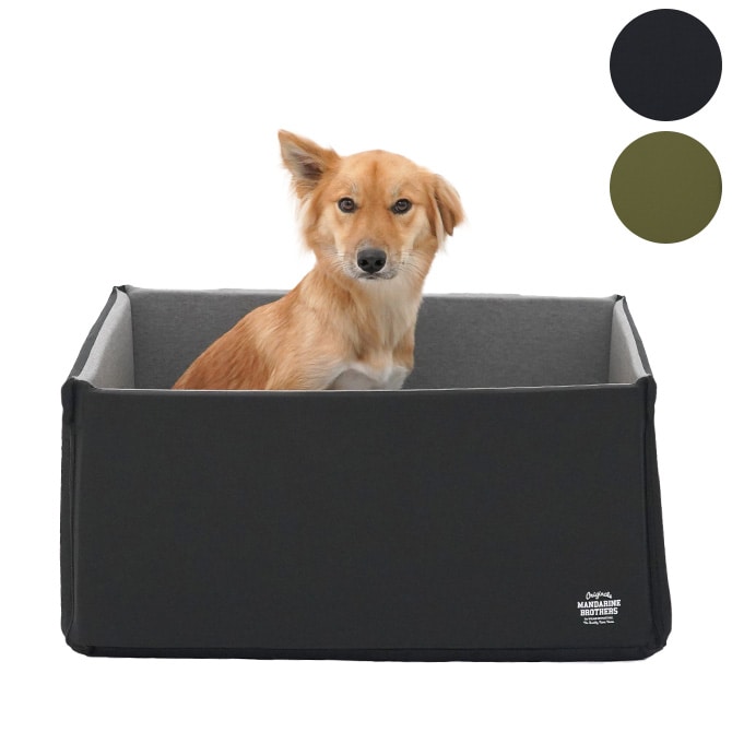 MANDARINE BROTHERS マンダリンブラザーズ ドライビングクッション ワイド