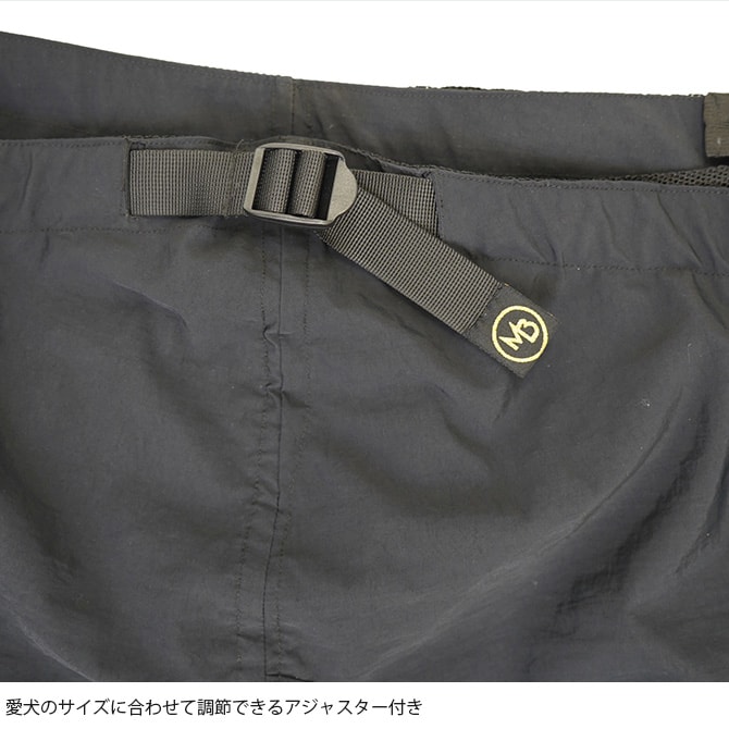 MANDARINE BROTHERS マンダリンブラザーズ MB スリング  犬用 ドッグスリング スリング 抱っこ ペットキャリー 中型犬 多頭飼い オールシーズン  