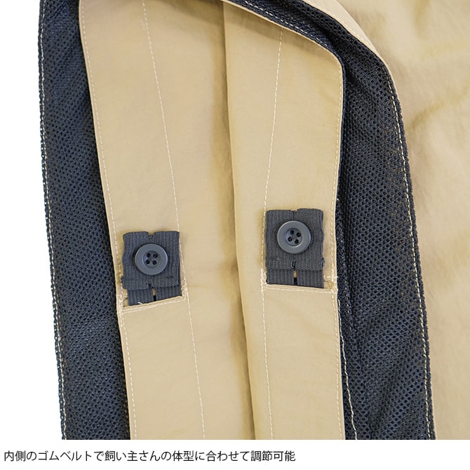 MANDARINE BROTHERS マンダリンブラザーズ MB スリング  犬用 ドッグスリング スリング 抱っこ ペットキャリー 中型犬 多頭飼い オールシーズン  