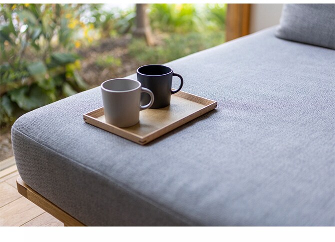 Fumi フミ 無駄のないソファ ベース 交換用カバー 【本体別売】 