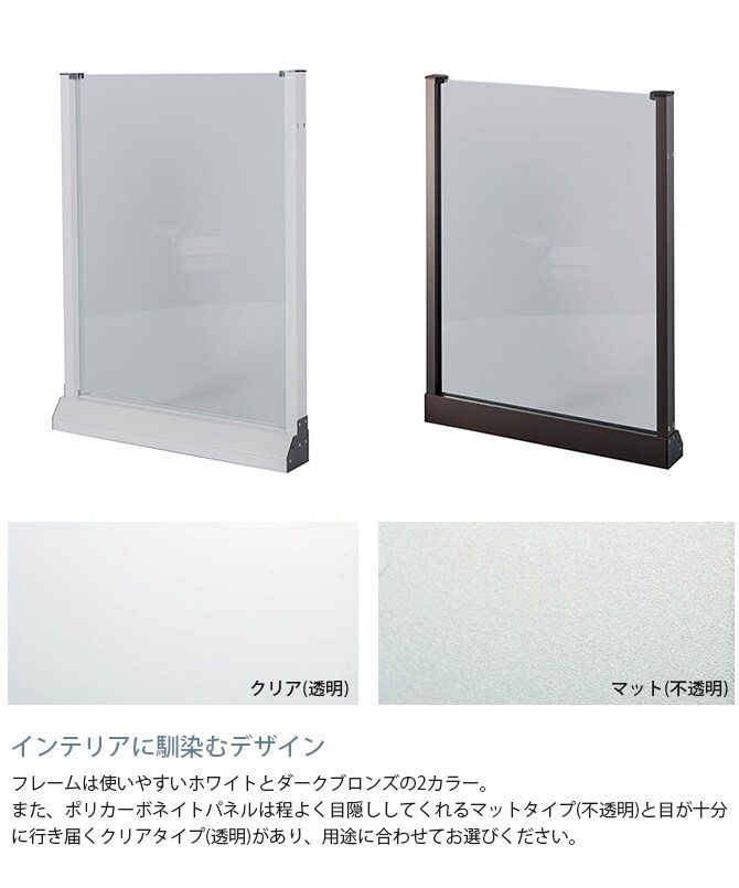 セーフテリア 600フラット クリアタイプ 幅60cm×高さ80cm  犬用 ドッグ サークル フェンス ドッグサークル 組み合わせ パーツ 透明 屋内　屋外 おしゃれ  