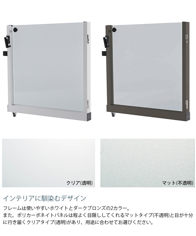 セーフテリア　門扉 クリアタイプ 高さ60cm  犬用 ドッグ サークル フェンス ドッグサークル 組み合わせ パーツ 透明 屋内　屋外 おしゃれ  