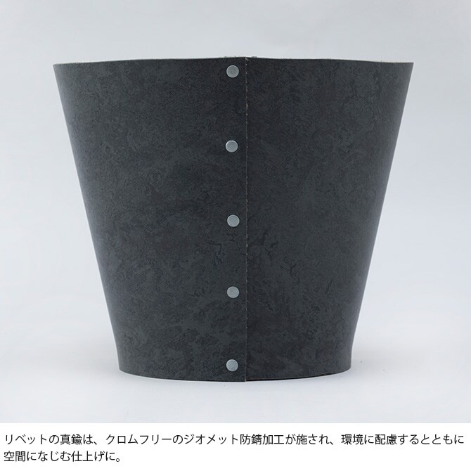 100percent 100パーセント Earth Pot リノリウム＆ソーサー M (6号、7号、8号鉢) 