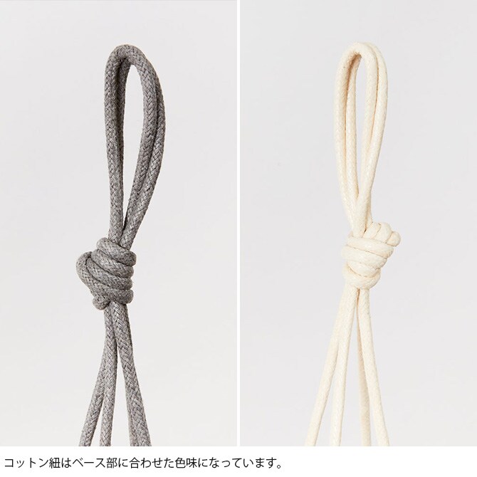 Horn Please ホーン プリーズ ヴィーガンレザー プラントハンガー L