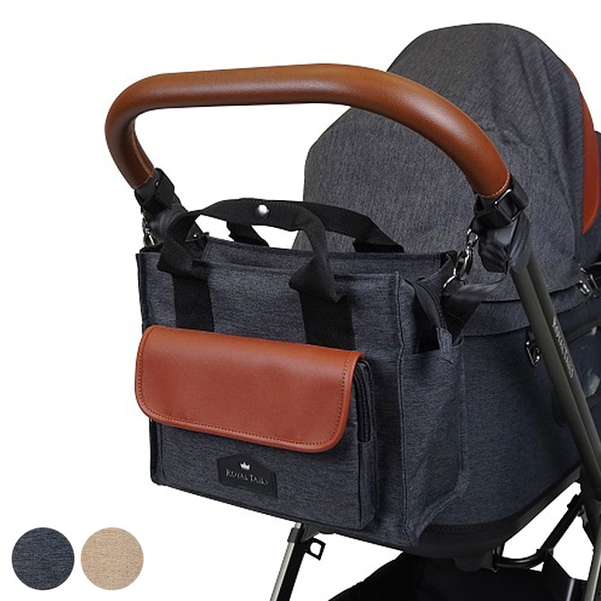 ROYAL TAILS バッグ  犬 猫 ペット ペットカート用バッグ オプション バッグ お散歩バッグ ショルダー  