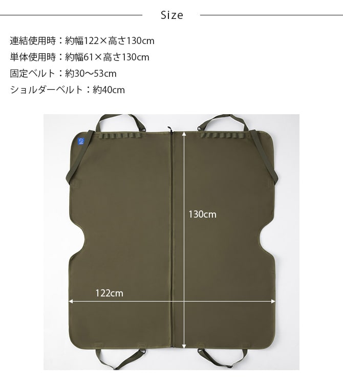 Whole Earth ホールアース ペットシート 