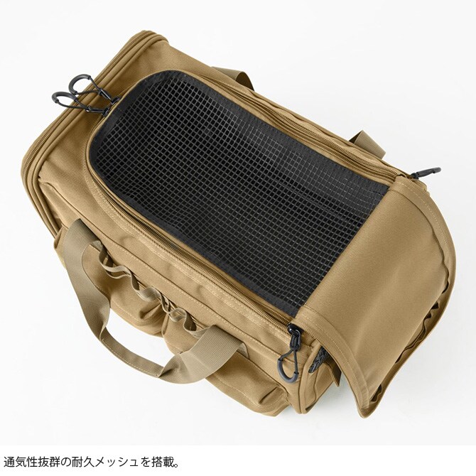 Whole Earth ホールアース ペットキャリー ボストン