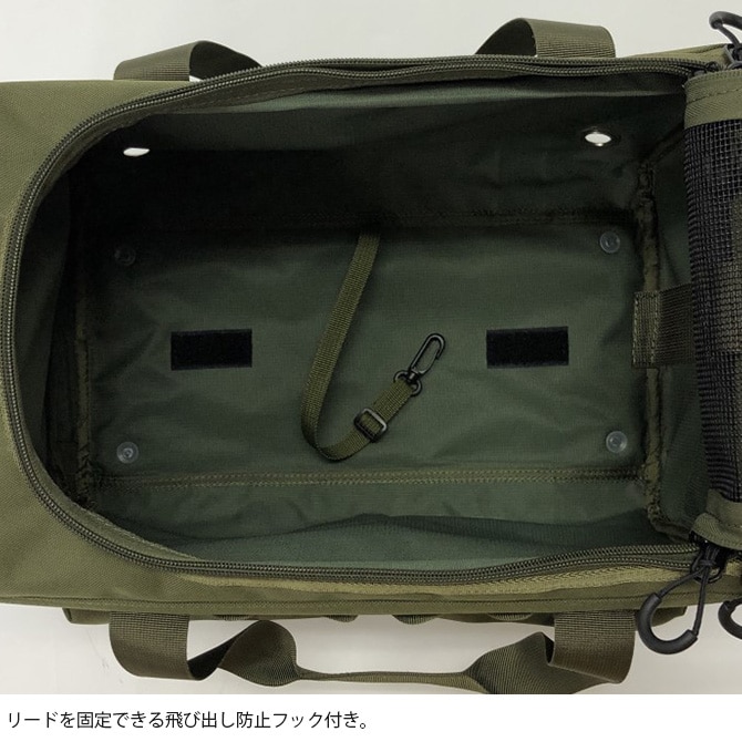 Whole Earth ホールアース ペットキャリー ボストン