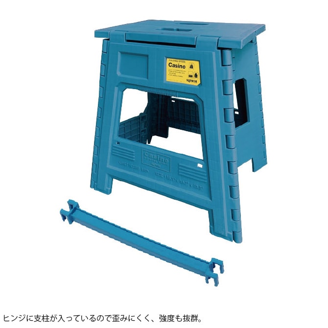 SLOWER スロウワー フォールディングスツール DX Casino デラックス カジノ