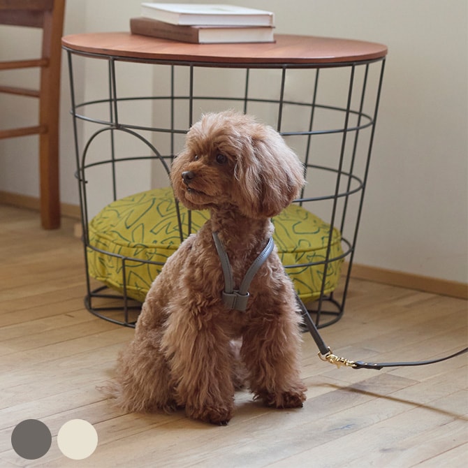 Horn Please ホーン プリーズ ヴィーガンレザー DOG ハーネス ワーク