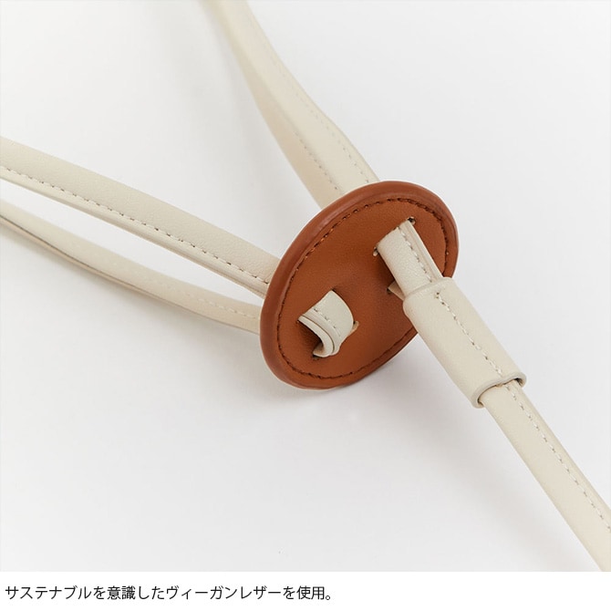 Horn Please ホーン プリーズ ヴィーガンレザー DOG ハーネス ワーク