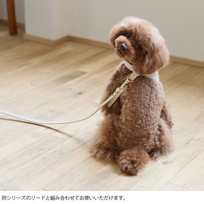 Horn Please ホーン プリーズ ヴィーガンレザー DOG ハーネス クロス