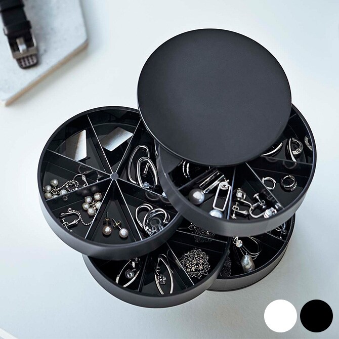 tower タワー ネイルパーツ&アクセサリー収納ケース