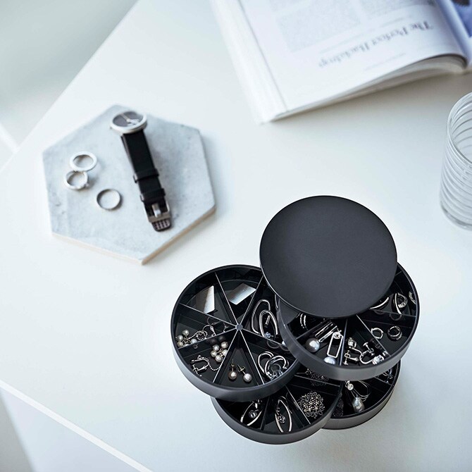 tower タワー ネイルパーツ&アクセサリー収納ケース