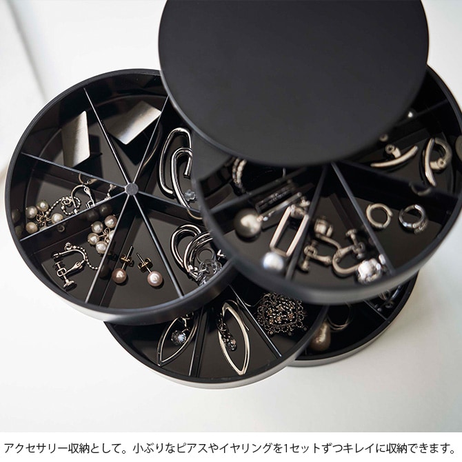 tower タワー ネイルパーツ&アクセサリー収納ケース