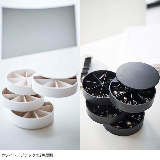 tower タワー ネイルパーツ&アクセサリー収納ケース